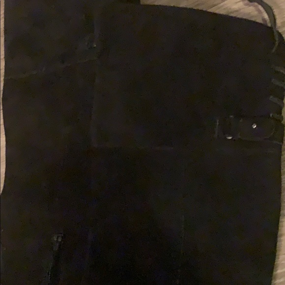 Dolce Vita Suede Boots - Picture 6 of 7